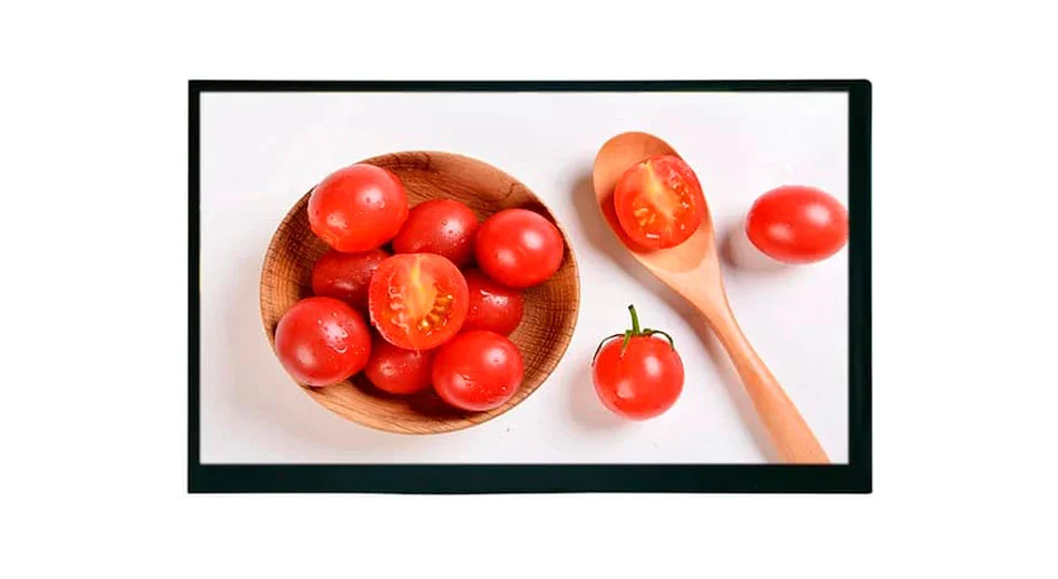 Pantalla de vehículo eléctrico Z70078 de 7 pulgadas 500NITs 1024*600 pantalla LCD MIPI interfaz IPS View