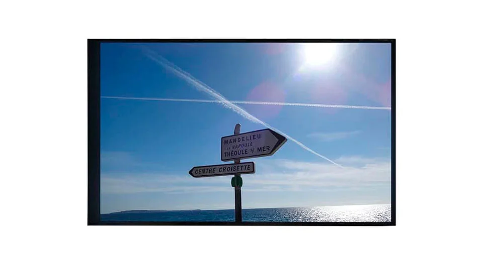 Pantalla LCD TFT 1024*600 de 9 pulgadas Z90080 40PIN LVDS 400NITs Brillo