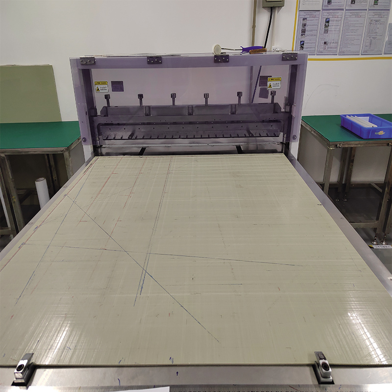 Módulo de pantalla LCD personalizado