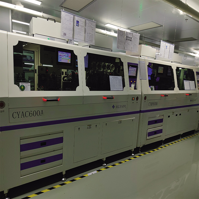 Fabricantes de LCD personalizados