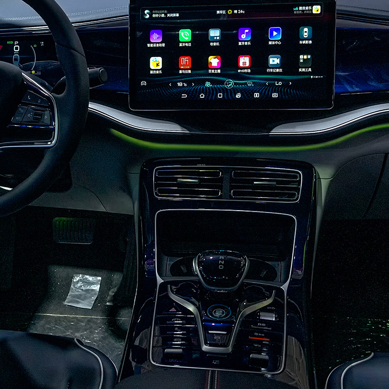 Pantalla LCD industrial