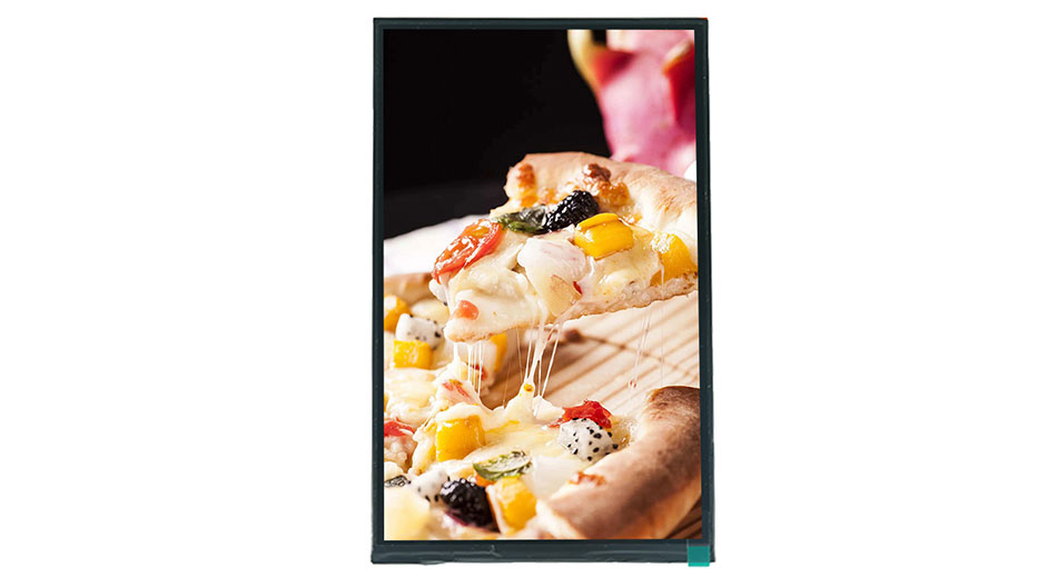 Z90019 9 pulgadas pantalla LCD 800*1280 350nits 40PIN interfaz MIPI