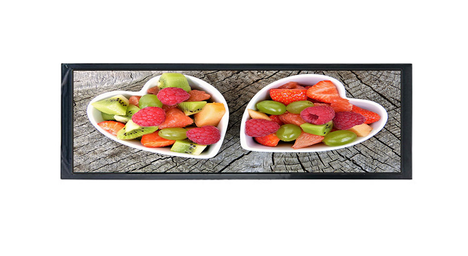 Z784001 Módulo LCD de alta luminosidad 7,84 pulgadas 400*1280 barra OTA7290B controlador 4 línea MIPI