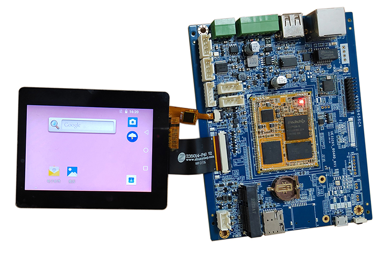 Pantalla LCD Android