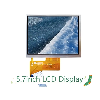 Pantalla LCD de 5,7 pulgadas
