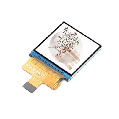 24 Pin 3 Pulgadas TFT Pantalla MCU Interfaz 480x480 TFT