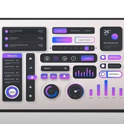 Módulo LCD Tft de 9,0 pulgadas con Mcu 8-9-16-18 bits para productos de hogar inteligente