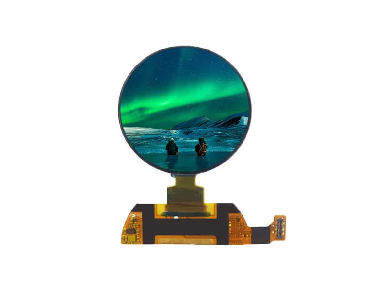 Ventajas del módulo AMOLED