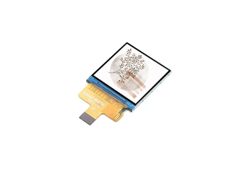 ¿Cuáles son las ventajas de la pantalla IPS TFT LCD?