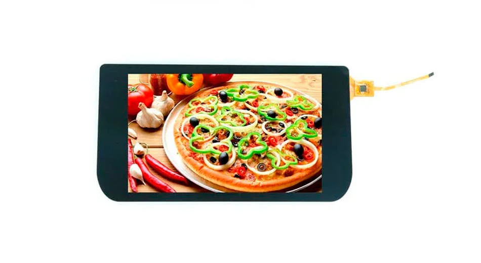 Z80015-ZC pantalla táctil IPS de 8 pulgadas 800*1280 LCM GH8555BL IC