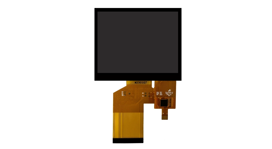 Z35008-ZC 3,5 pulgadas RGB pantalla táctil 320*240 paisaje módulo I2C conector ST7272A