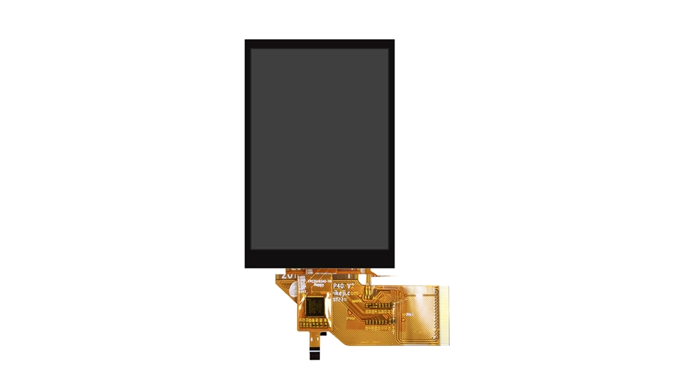 Z35017-ZC pantalla táctil LCD de 3,5 pulgadas 320*480 ILI9488 GT911 SPI RGB I2C Interface