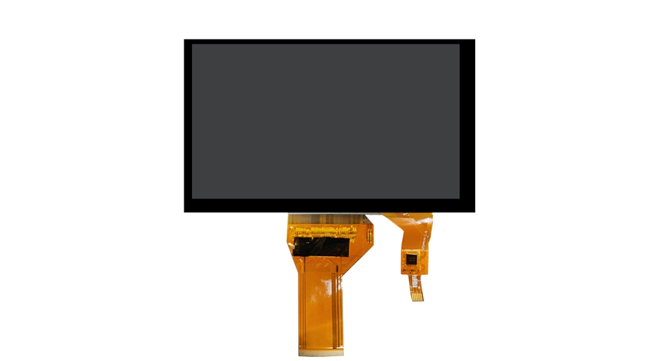 Panel de pantalla táctil de 7 pulgadas Z70082-ZC 800*480 RGB I2C interfaz FT3427 controlador táctil capacitivo