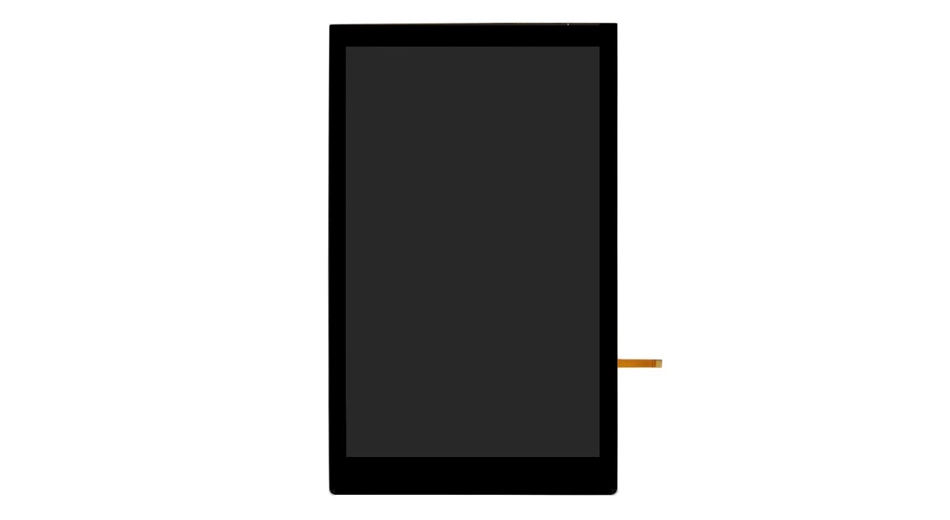 Z80029-ZC 800*1280 pantalla táctil de 8 pulgadas multipunto capacitiva MIPI I2C interfaz IPS ángulo de visión