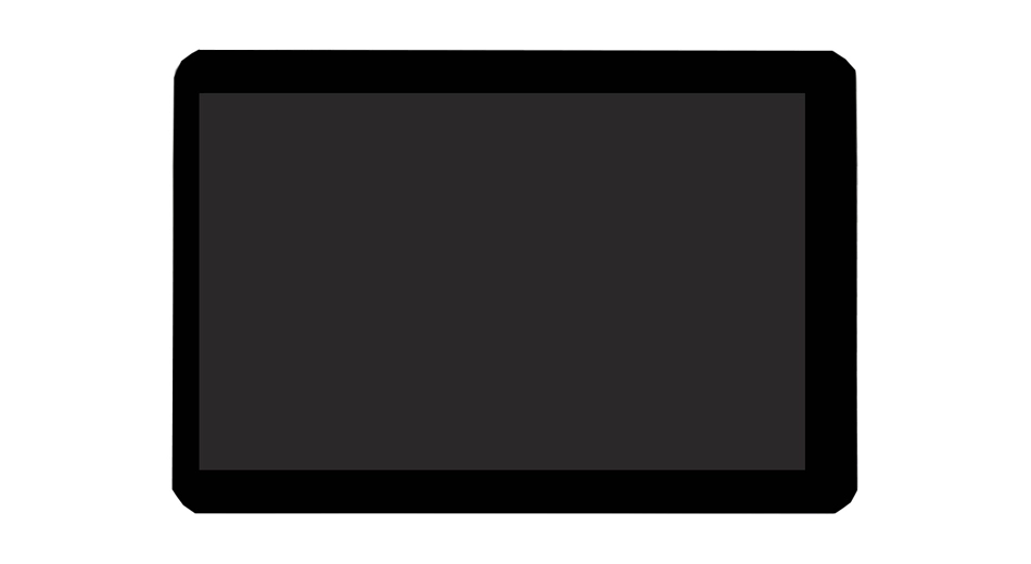 Z80036-ZC 800*1280 8 pulgadas pantalla táctil IPS LCD GT9271 controlador I2C interfaz 10 puntos capacitiva