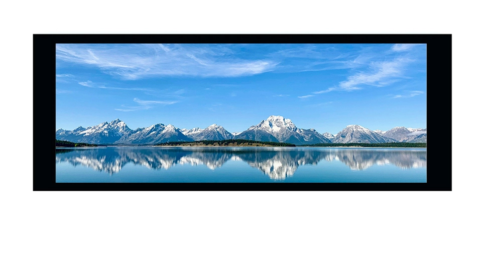 Z686006-ZC 6,86 pulgadas 480*1280 TFT LCD pantalla táctil I2C interfaz para instrumentos de máquina de bebidas Automotrices