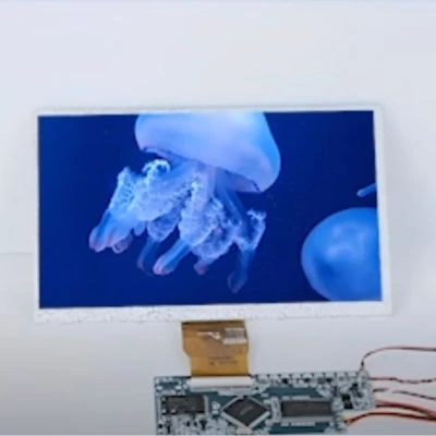Módulo de pantalla LCD TFT de 0,96-15,6 pulgadas personalizado Panel de pantalla táctil IPS Ángulo de visión de 12 horas