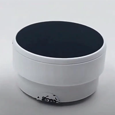 Pantalla LCD TFT redonda de 1,3 pulgadas 240*240 a todo color se aplica en electrodomésticos inteligentes