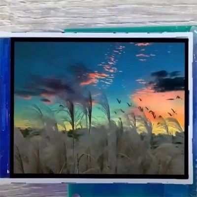 2,8 pulgadas 320X240 puntos MCU/SPI interfaz todo ángulo de visión pantalla LCD