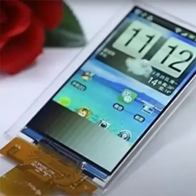 Buen PRECIO DE PANTALLA LCD de 4.3inch7 480X800 TX18D35VM0APA