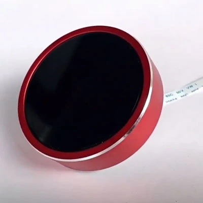 1,28 pulgadas TFT LCD pantalla 240X240 SPI interfaz 500NITs TFT LCD pantalla normalmente negro módulo LCD