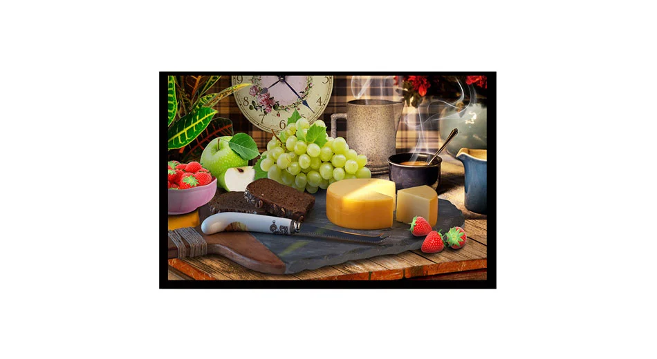 Z80051 720P 8 pulgadas 1280*720 IPS TFT LCD Pantalla LVDS Interfaz de brillo 800cd/m2