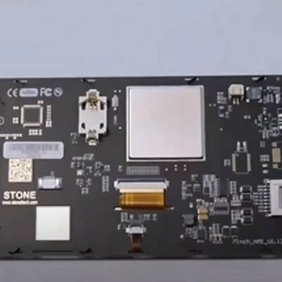 5,45 pulgadas 480x960 TFT Lcd Pantalla MIPI Interfaz Transflectivo LCD Módulo TN Ángulo de visión