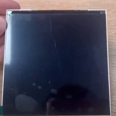 5 pulgadas TFT LCD pantalla cuadrada 600x600 interfaz MIPI barra pequeña IPS Módulo de pantalla