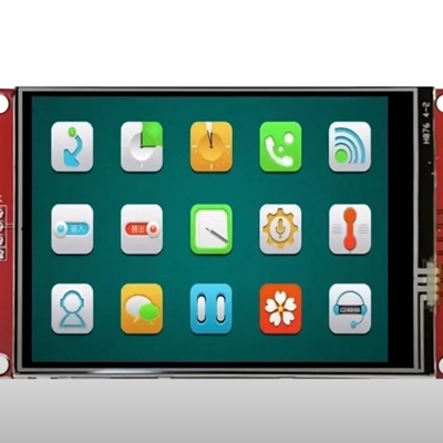 Venta al por mayor de fábrica barato 240x320 pantalla LCD de 3,2 pulgadas Tft Lcd módulo