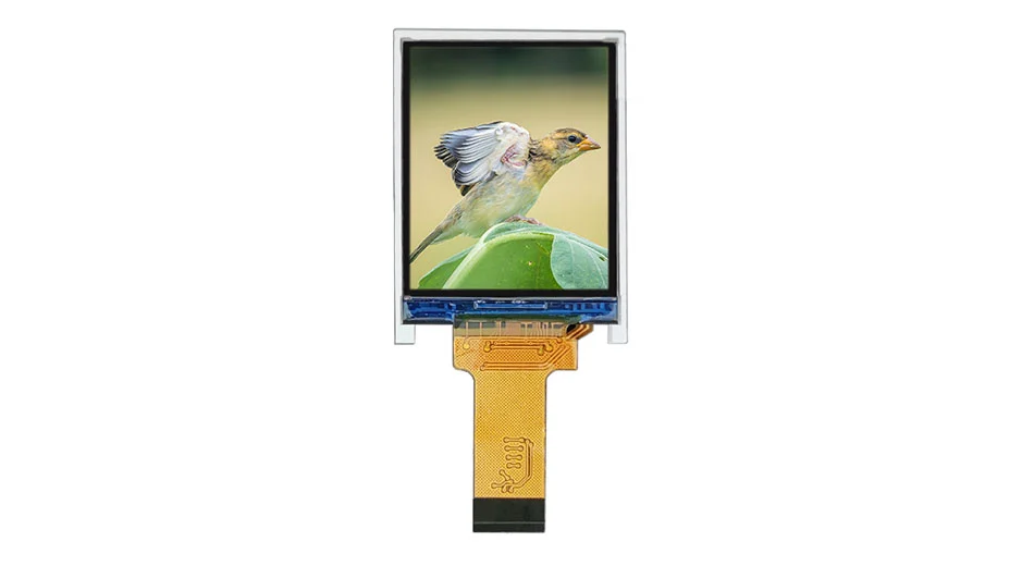Z18001 1,8 pulgadas 128*160 pantalla LCD 8-bit MCU interfaz