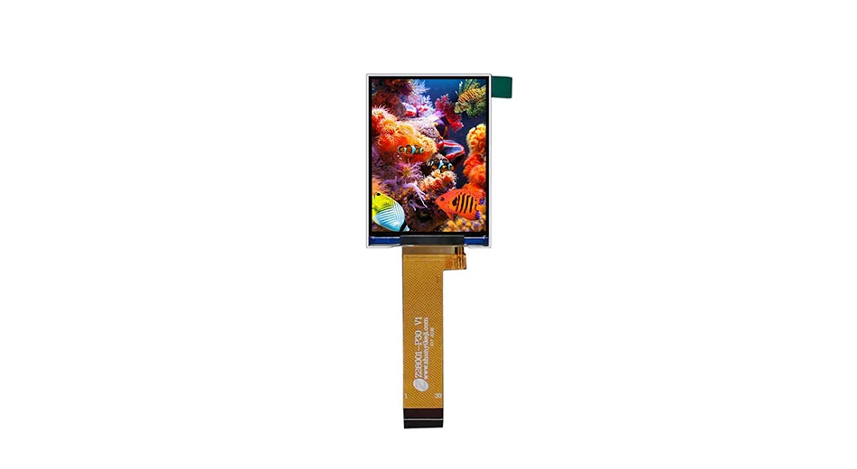 Z28001 2,8 pulgadas IPS pantalla LCD 240*320 vista completa MCU interfaz ST7789V IC