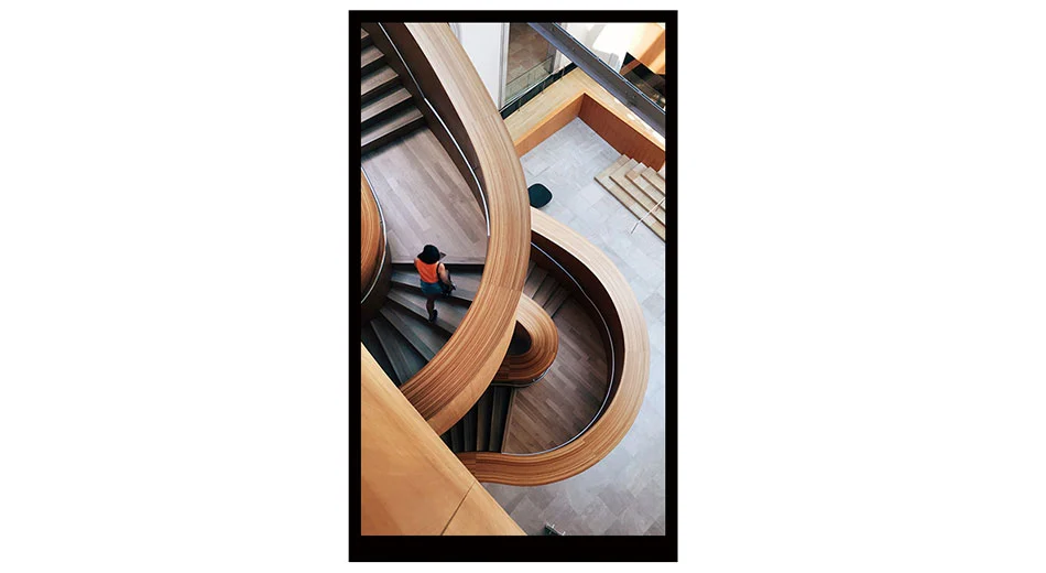 Z70001 7 Pulgadas 600*1024 TFT LCD Panel MIPI Interfaz IPS Vista