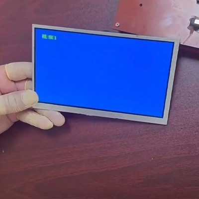 600NITs pantalla táctil de 7,0 pulgadas TFT LCD pantalla táctil capacitiva panel interfaz MIPI