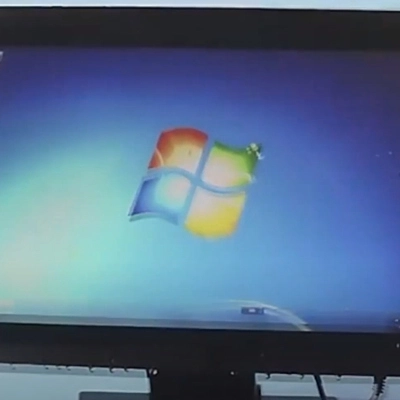 IPS ángulo de visión de 21,5 pulgadas 1920x1080 pantalla táctil capacitiva panel RGB IIC interfaz GT911 controlador